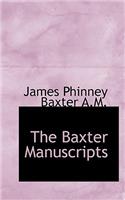 The Baxter Manuscripts