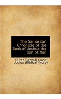 The Samaritan Chronicle of the Book of Joshua the Son of Nun