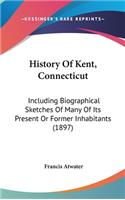 History of Kent, Connecticut