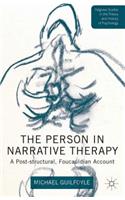 Person in Narrative Therapy