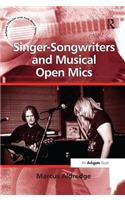 Singer-Songwriters and Musical Open Mics