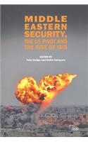 Middle Eastern Security, the US Pivot and the Rise of ISIS