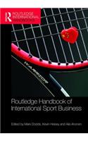 Routledge Handbook of International Sport Business
