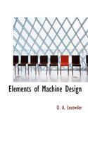 Elements of Machine Design