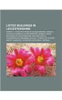 Listed Buildings in Leicestershire