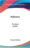 Balkonen