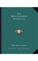 The Philosopher's Pendulum