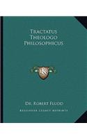 Tractatus Theologo Philosophicus: (Latin)