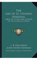 Life of St. Stephen Harding