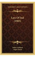 Lays of Ind (1905)