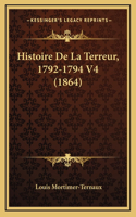 Histoire de La Terreur, 1792-1794 V4 (1864)