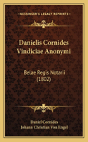 Danielis Cornides Vindiciae Anonymi