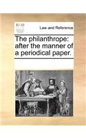 The philanthrope