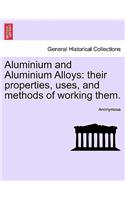Aluminium and Aluminium Alloys