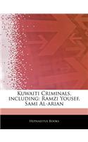 Articles on Kuwaiti Criminals, Including