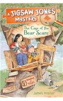 Jigsaw Jones: The Case of the Bear Scare