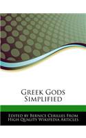 Greek Gods Simplified