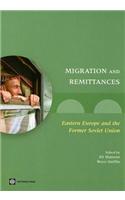 Migration and Remittances: Eastern Europe and the Former Soviet Union