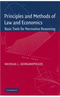 Principles and Methods of Law and Economics: Basic Tools of Normative Reasoning