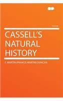 Cassell's Natural History