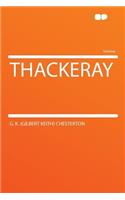 Thackeray