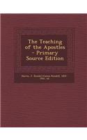 The Teaching of the Apostles - Primary Source Edition: (English)
