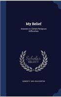 My Belief