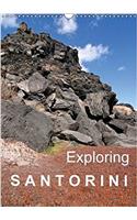Exploring Santorini 2017