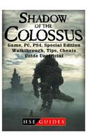 Shadow of the Colossus Game, Pc, Ps4, Special Edition, Walkthrough, Tips, Cheats, Guide Unofficial