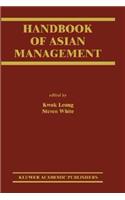 Handbook of Asian Management