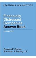 Financially Distressed Companies Answer Book