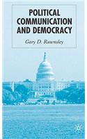 Political Communication and Democracy