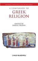 Companion to Greek Religion