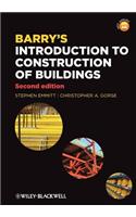 Barry's Introduction to Construction of Buildings