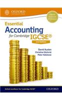 Essential Accounting for Cambridge IGCSE