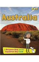 Australia: A Benjamin Blog and His Inquisitive Dog Guide