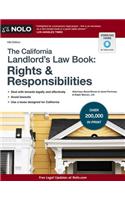 The California Landlord's Law Book