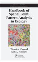Handbook of Spatial Point-Pattern Analysis in Ecology