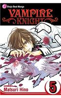 Vampire Knight, Vol. 5