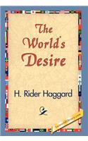 The World's Desire: (English)