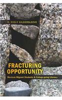 Fracturing Opportunity