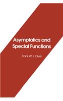 Asymptotics and Special Functions