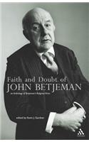 Faith and Doubt of John Betjeman