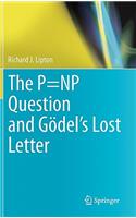 P=np Question and Gödel's Lost Letter