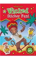 Rastamouse: Sticker Activity
