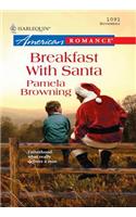 Breakfast with Santa