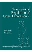 Translational Regulation of Gene Expression 2