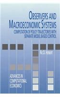 Observers and Macroeconomic Systems