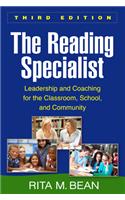 Reading Specialist, Third Edition
