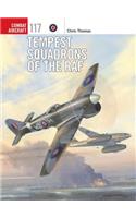 Tempest Squadrons of the RAF